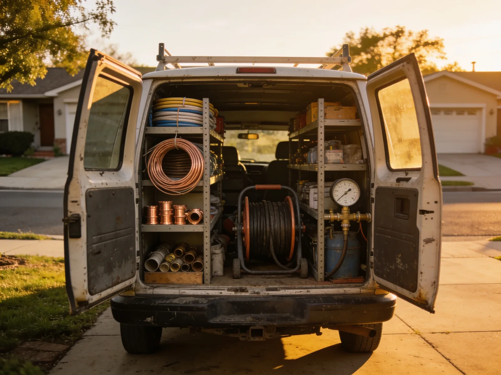 Emergency Plumber company in Cawood, KY
